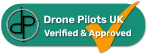 Drone Pilots UK, Airborne Insights profile card